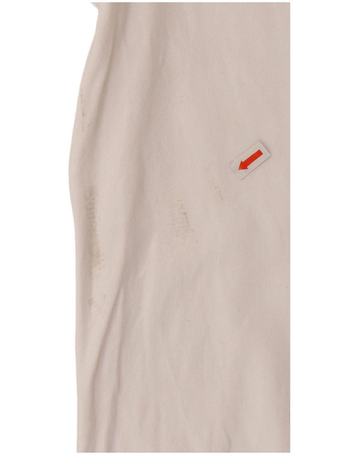 NORTH SAILS T-shirt grafica da uomo XL in cotone bianco