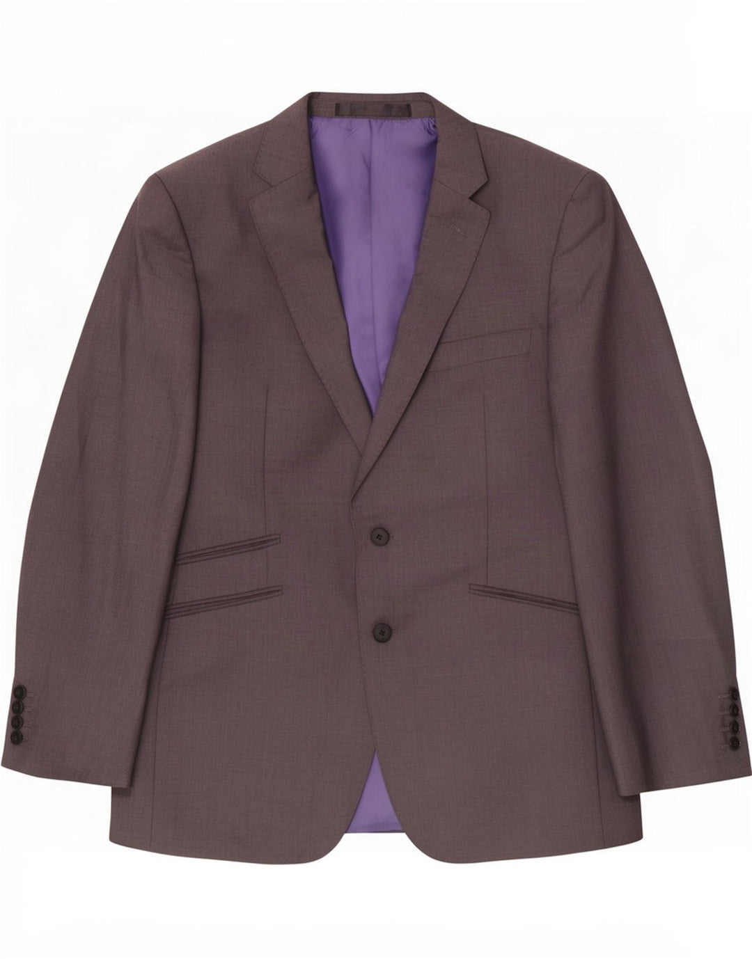 Giacca blazer da uomo su misura Marks & Spencer UK 40 Lana grigio medio