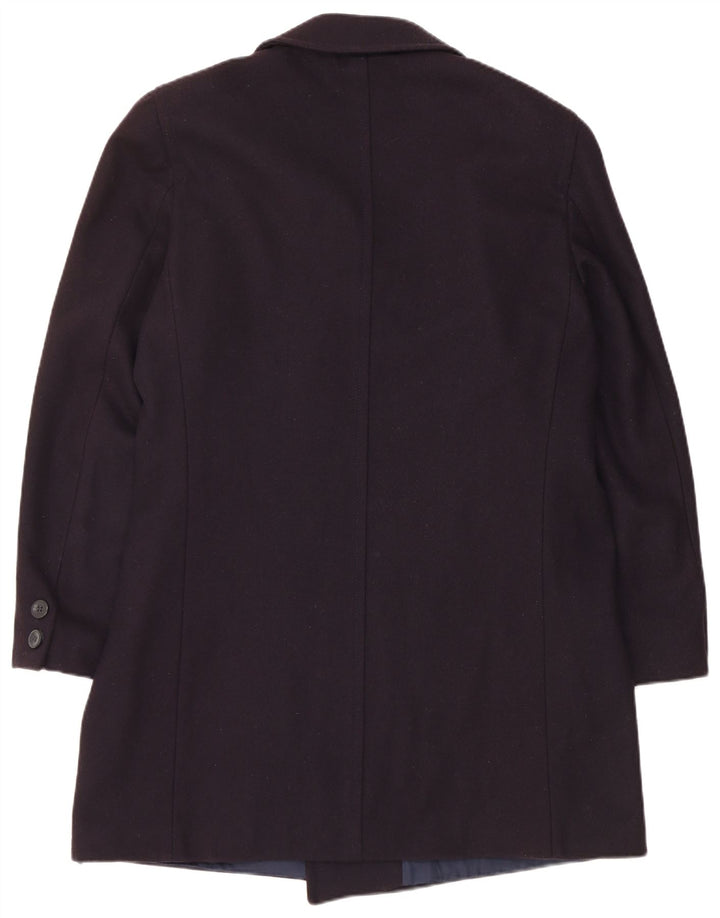 Caban vintage da uomo IT 52 XL in viscosa blu navy