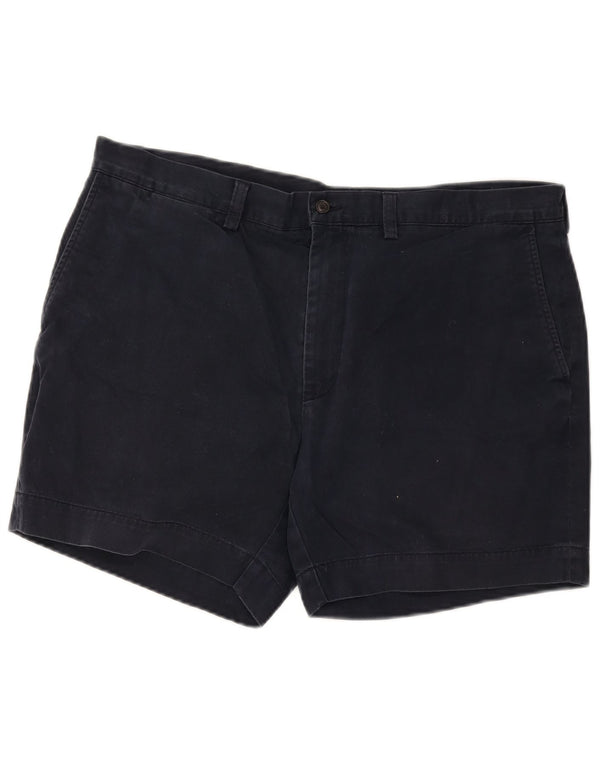 Pantaloncini chino da uomo Polo Ralph Lauren W38 XL cotone blu navy