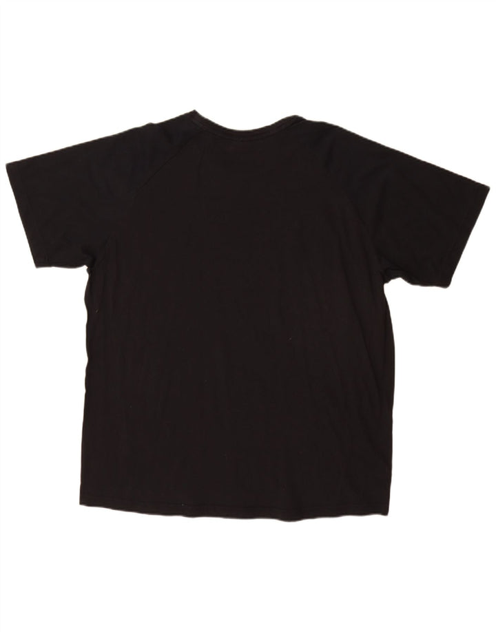 T-shirt grafica da uomo Puma Top XL Nera