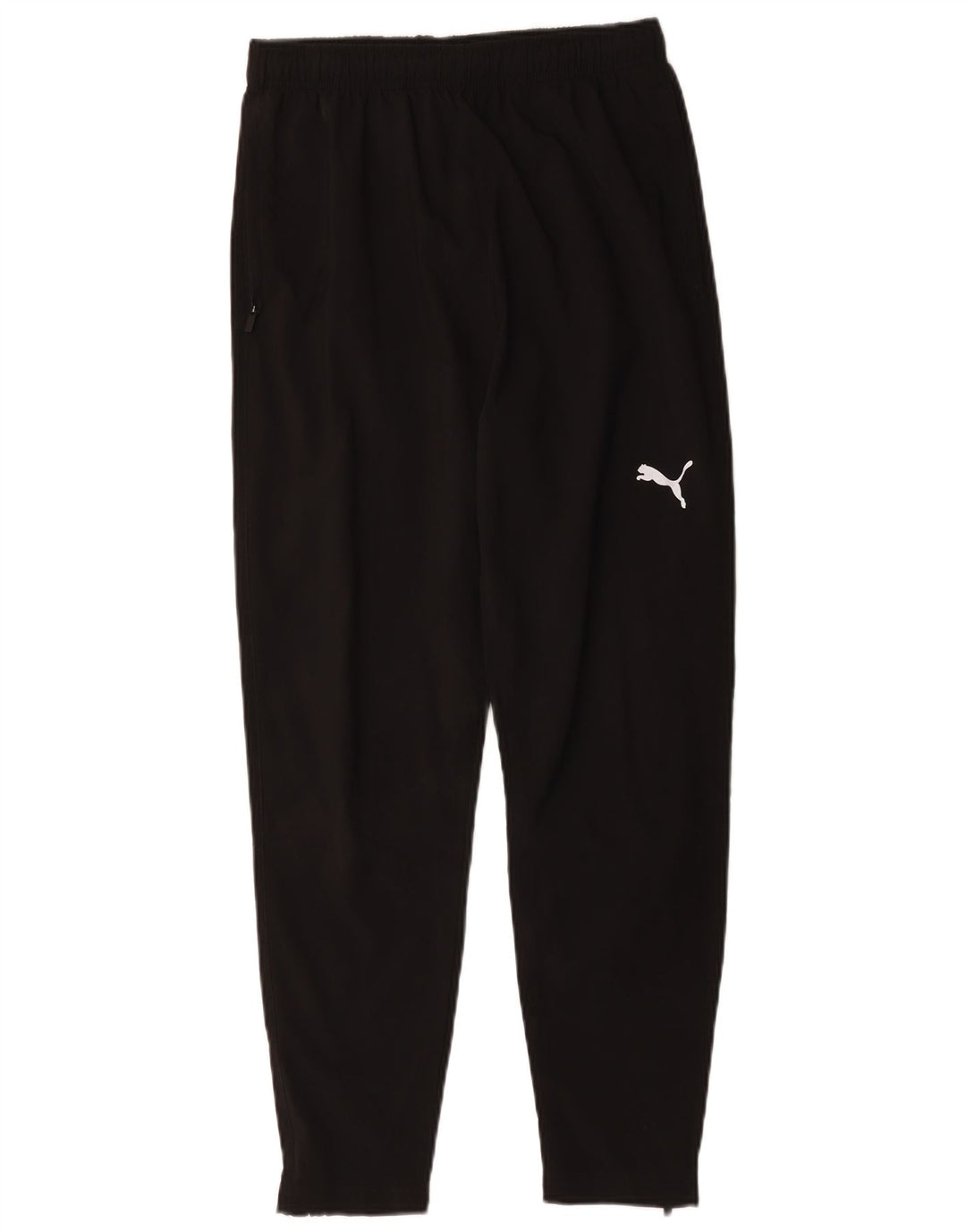 Pantaloni da tuta da donna Puma UK 10 Small Nero Poliestere