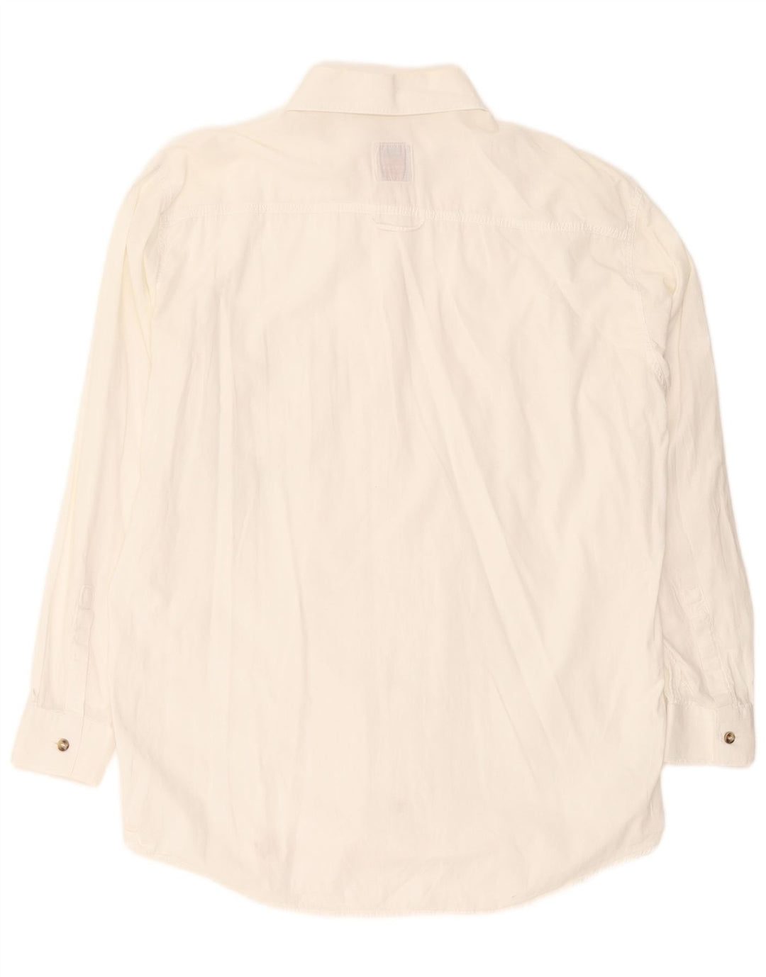 Camicia LEVI'S Uomo Cotone Bianco Medio