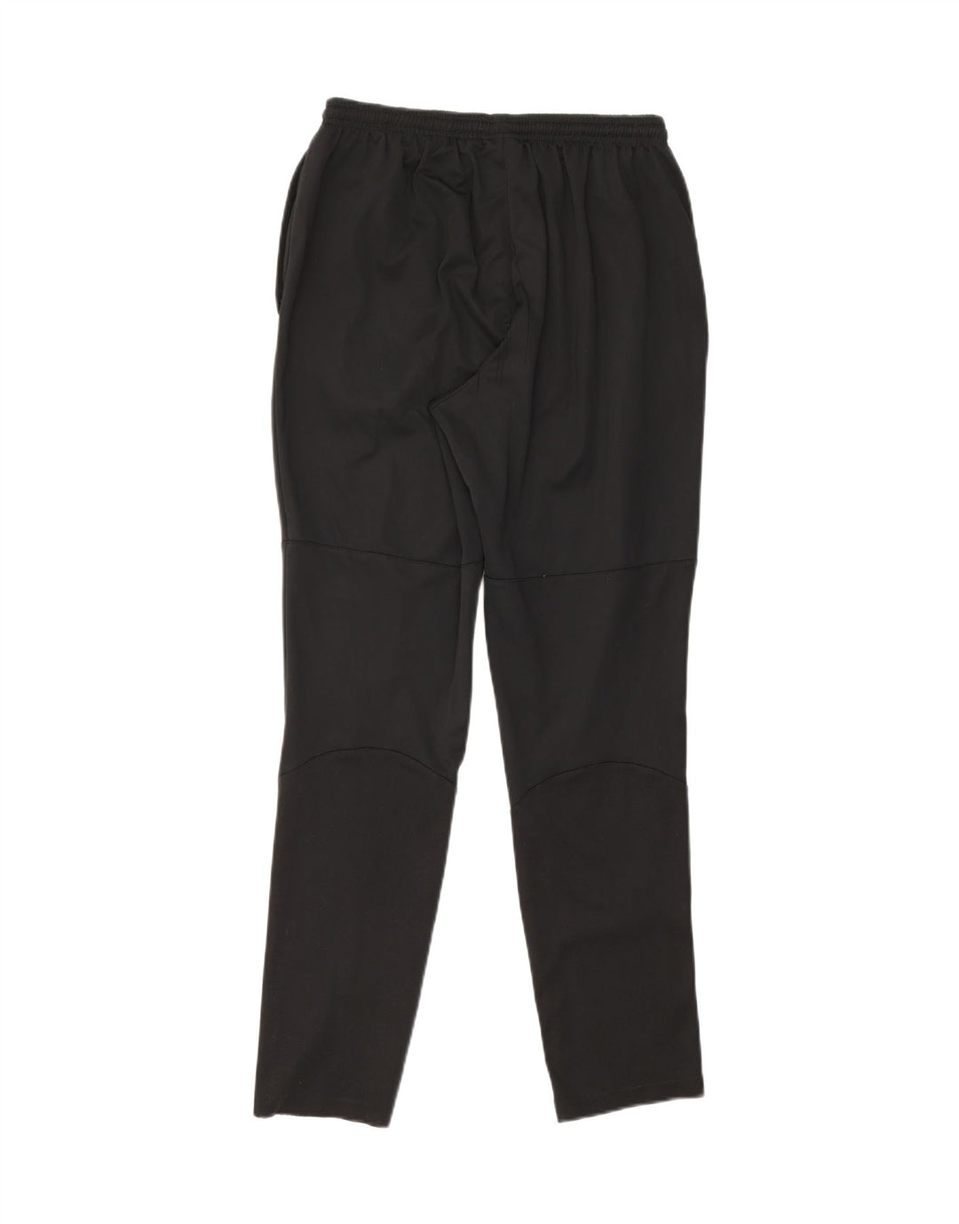 Pantaloni da tuta Nike Dri Fit da uomo, poliestere nero medio