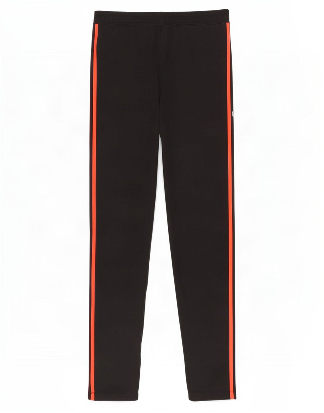 Pantaloni da tuta Adidas Climacool da uomo piccoli in poliestere nero