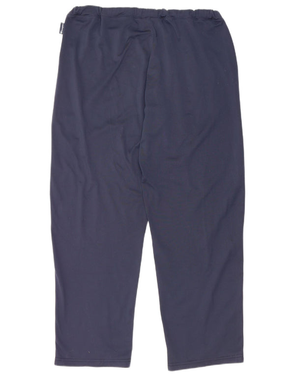 Pantaloni da tuta da donna Champion UK 18 XL Poliestere blu navy