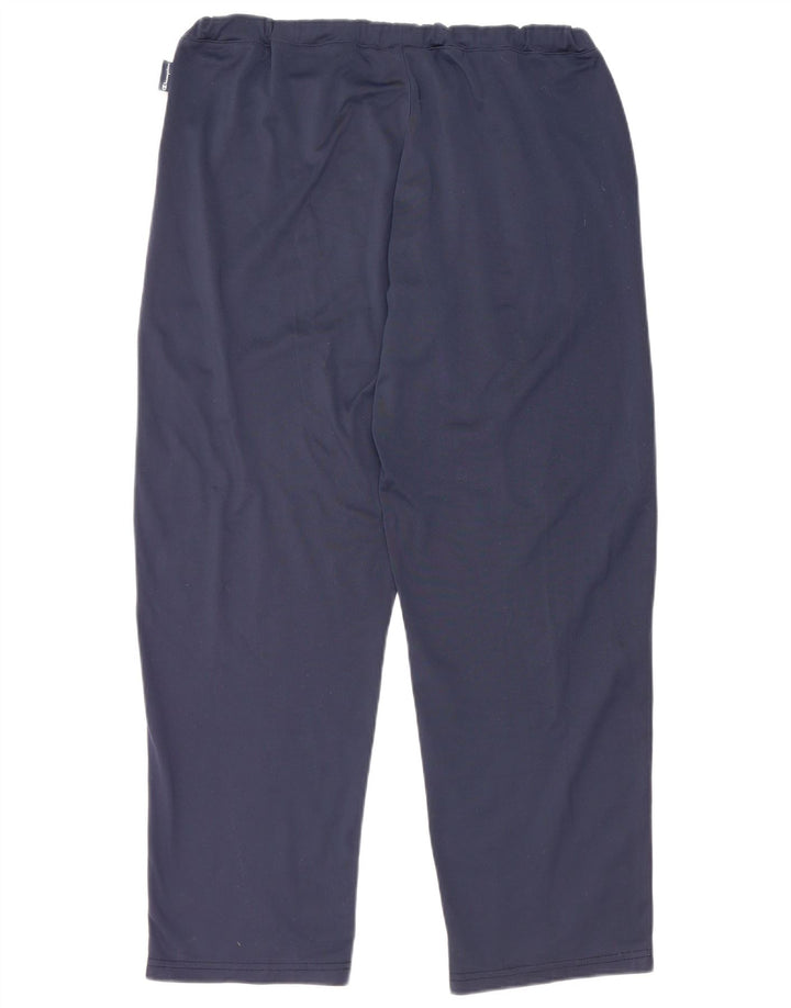 Pantaloni da tuta da donna Champion UK 18 XL Poliestere blu navy