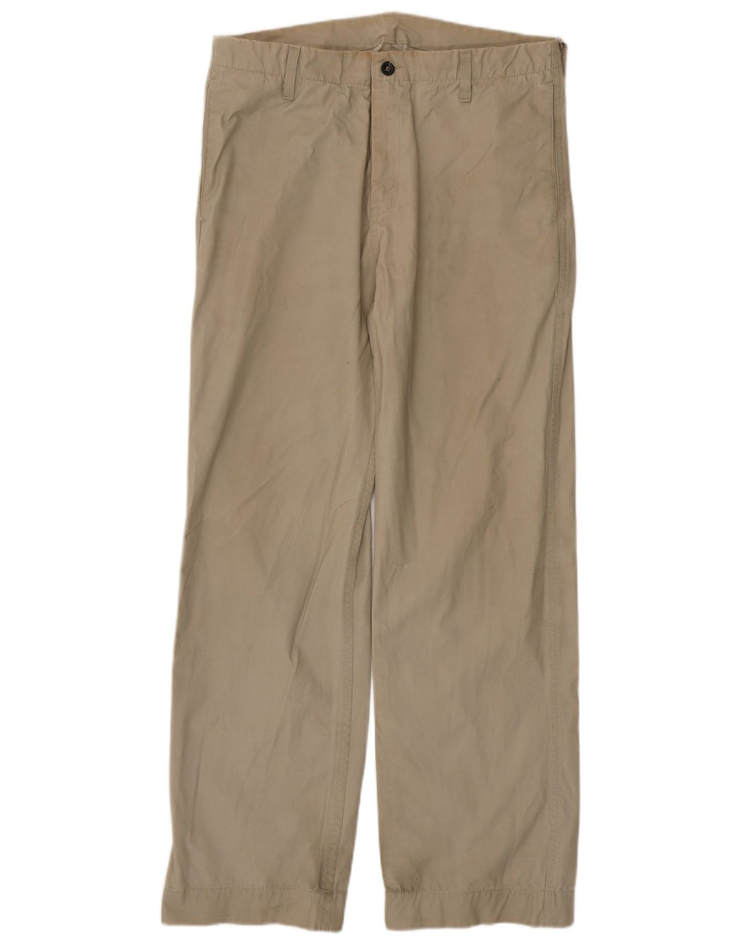Pantaloni cargo dritti da uomo Levi's W32 L31 in cotone beige