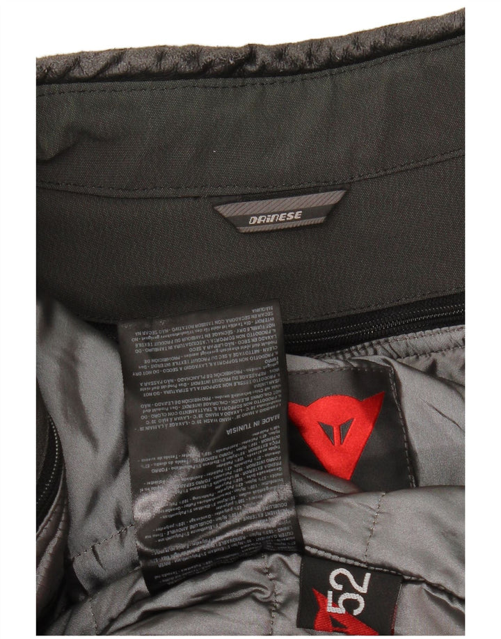 Giacca Dainese Graphic Racer da uomo IT 52 Large Grigio Colourblock Nylon