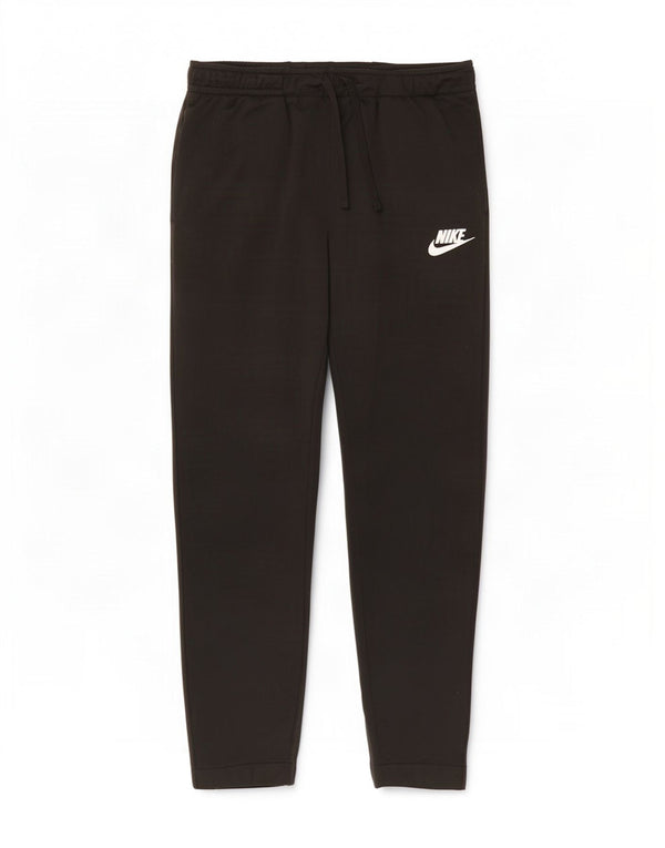 Pantaloni da tuta da uomo Nike Medium Nero Poliestere