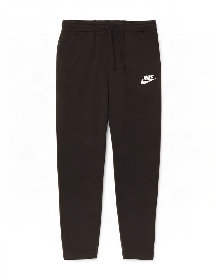 Pantaloni da tuta da uomo Nike Medium Nero Poliestere