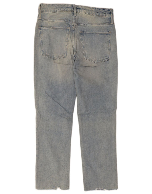 Jeans Boyfriend Slim da donna Gap W24 L24 cotone blu