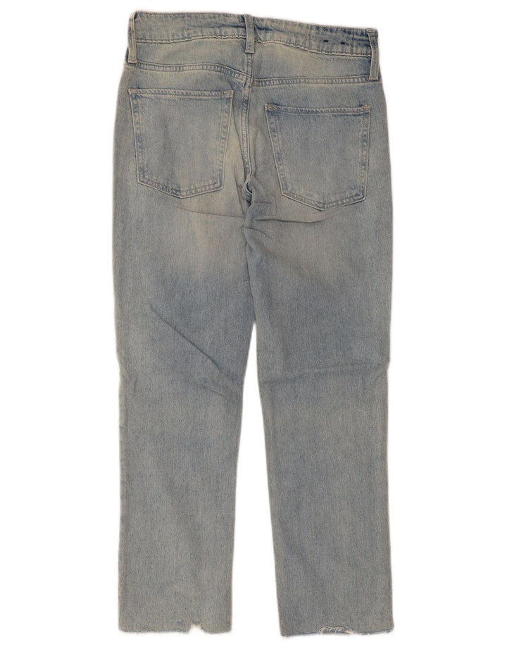 Jeans Boyfriend Slim da donna Gap W24 L24 cotone blu