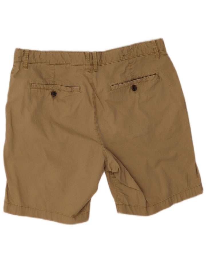 Pantaloncini chino da uomo Penguin EU 48 medio W32 cotone beige