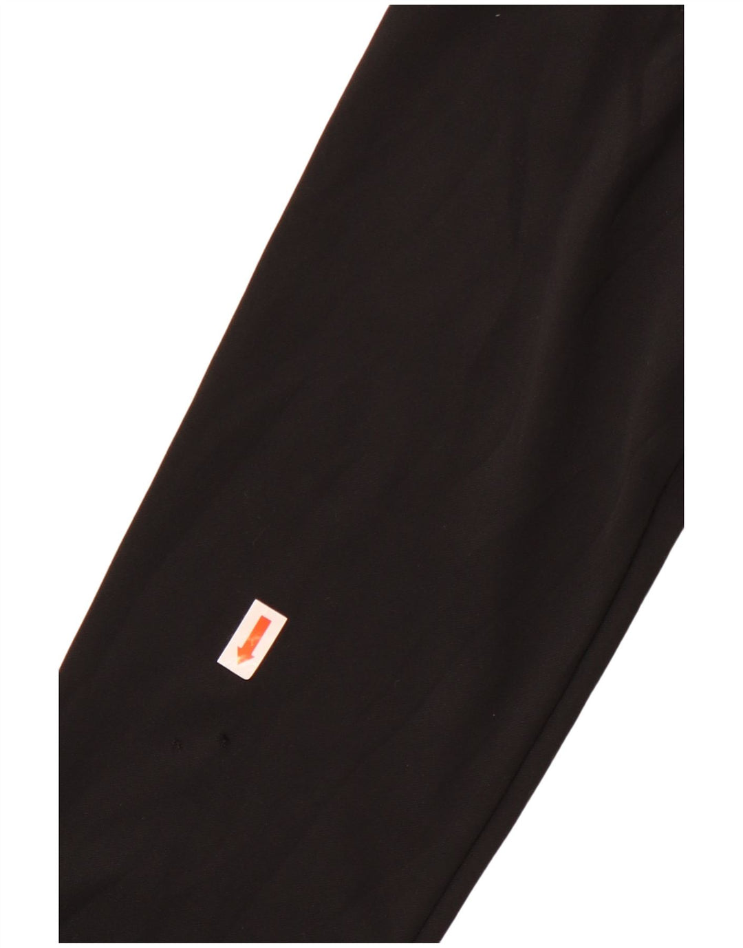 Giacca superiore della tuta da uomo Nike Dri Fit, poliestere nero medio