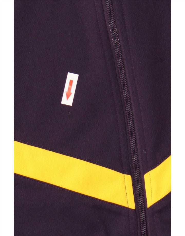 Giacca da tuta da uomo Nike UK 50/52 2XL Poliestere viola