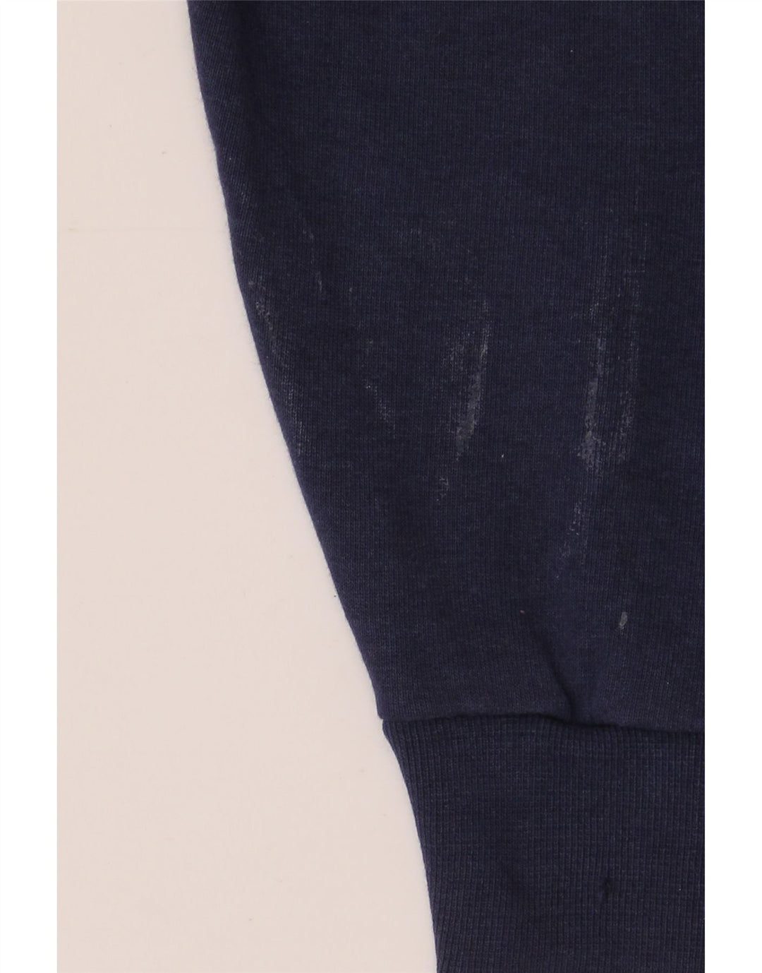 Maglione con cappuccio oversize grafico da donna CHAMPION UK 14 Medio Blu navy