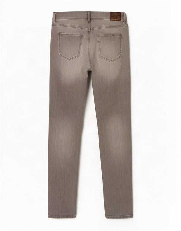 Zara Womens Trafaluc Slim Jeans EU 38 Small W28 L32 Grey Cotton