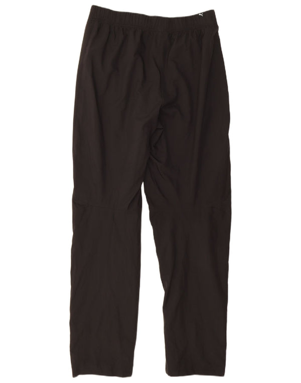 Pantaloni da tuta da uomo Puma Medium Nero Poliestere