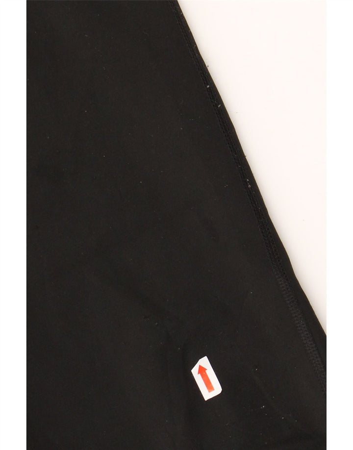 Leggings Adidas da donna UK 12 medio nero poliestere