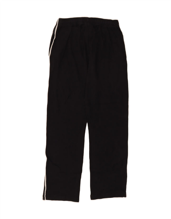 CHAMPION Mens Tracksuit Trousers Large  Black Vintage Champion and Second-Hand Champion from Messina Hembry 