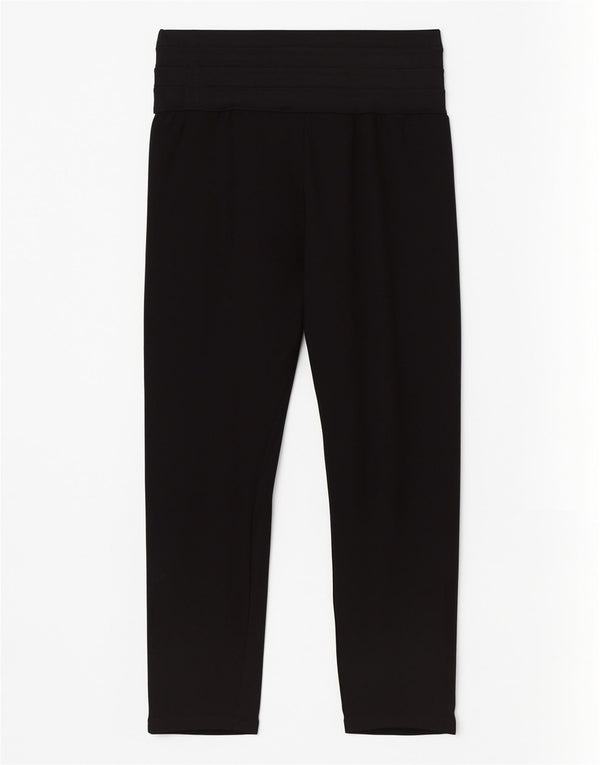 Pantaloni della tuta da donna Zara XL neri