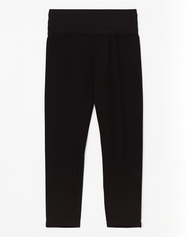 Pantaloni della tuta da donna Zara XL neri