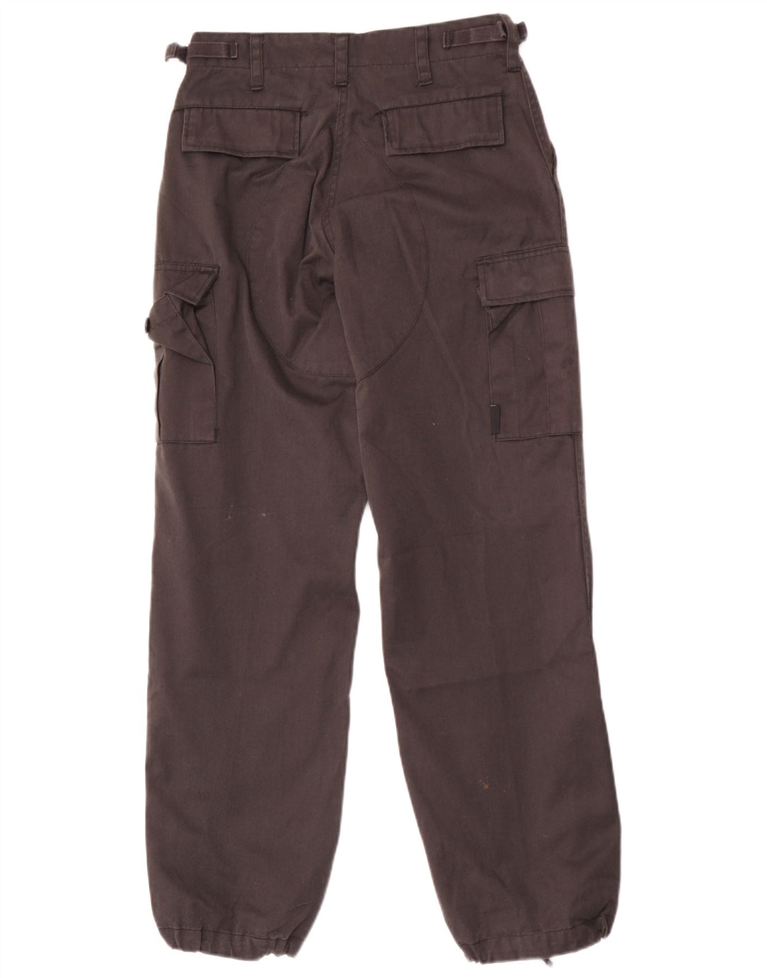 Pantaloni cargo da jogging vintage da uomo W28 L30 grigi