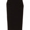 Gonna lunga Zara da donna media W28 cotone nero
