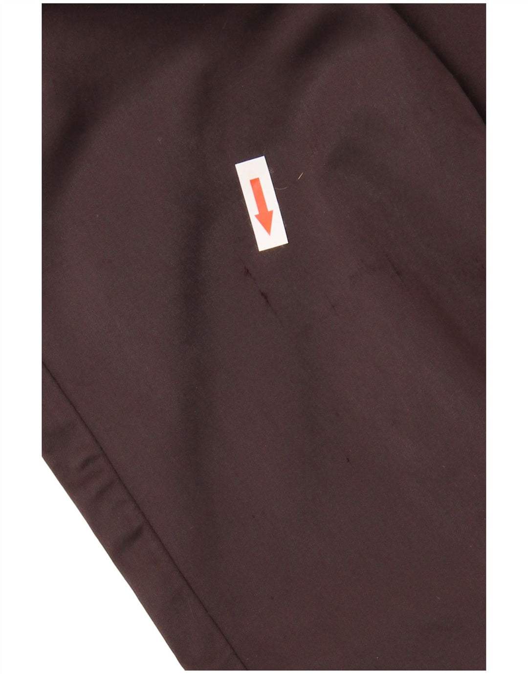 Pantaloni casual da donna Bootcut Cerruti 1881 W28 L31 Marrone Poliammide