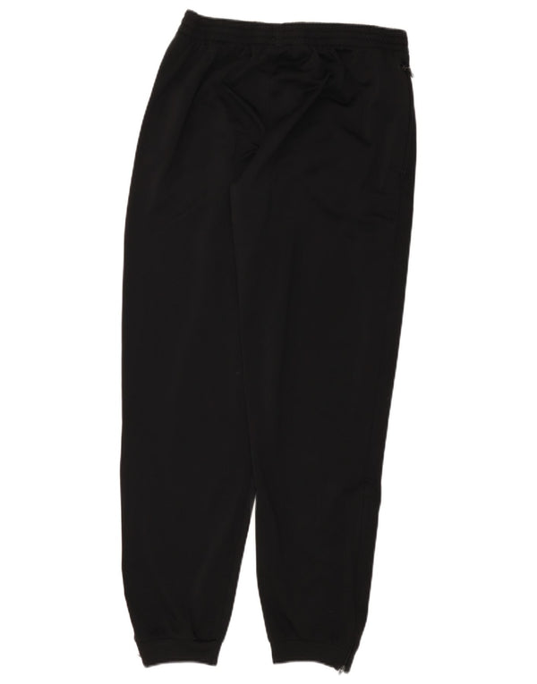 Pantaloni da tuta da donna Adidas Joggers UK 40/42 Medium Nero Poliestere