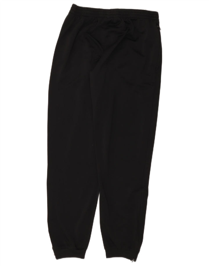 Pantaloni da tuta da donna Adidas Joggers UK 40/42 Medium Nero Poliestere