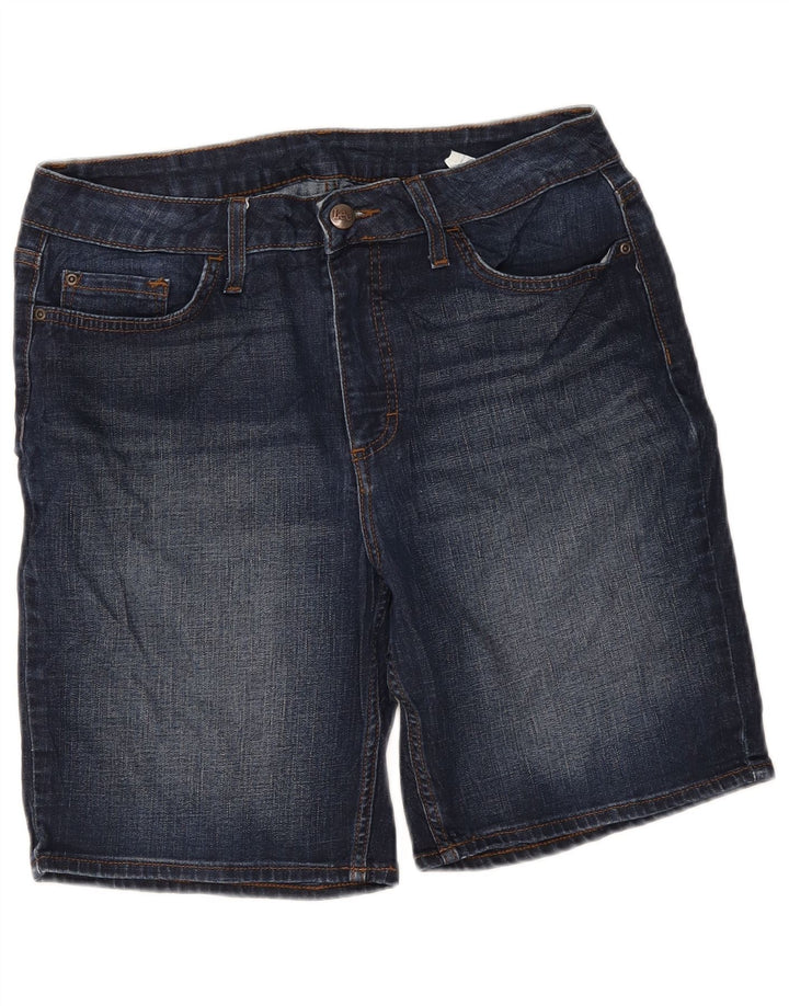 Pantaloncini di jeans Lee da bambino 13-14 anni W30 cotone blu