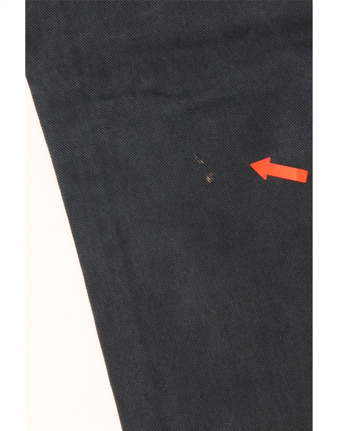 Levi's Donna 505 Jeans dritti US 8 Medio W30 L32 Cotone blu navy