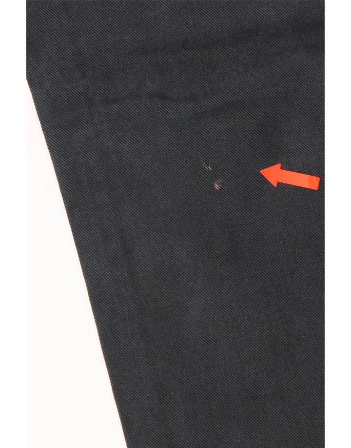 Levi's Donna 505 Jeans dritti US 8 Medio W30 L32 Cotone blu navy