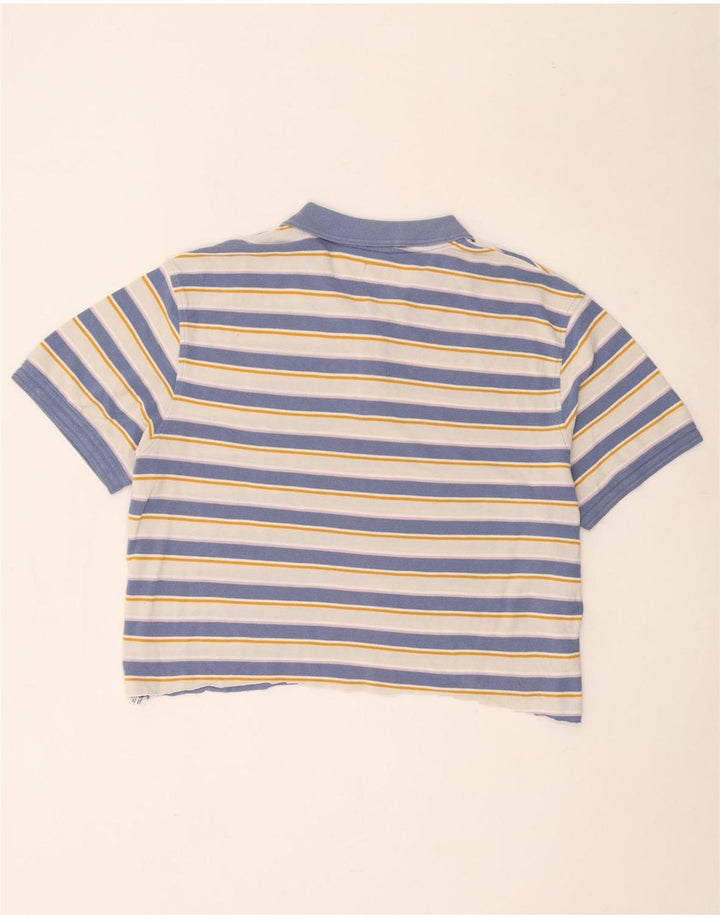 Polo Levi's da uomo 2XL a righe blu