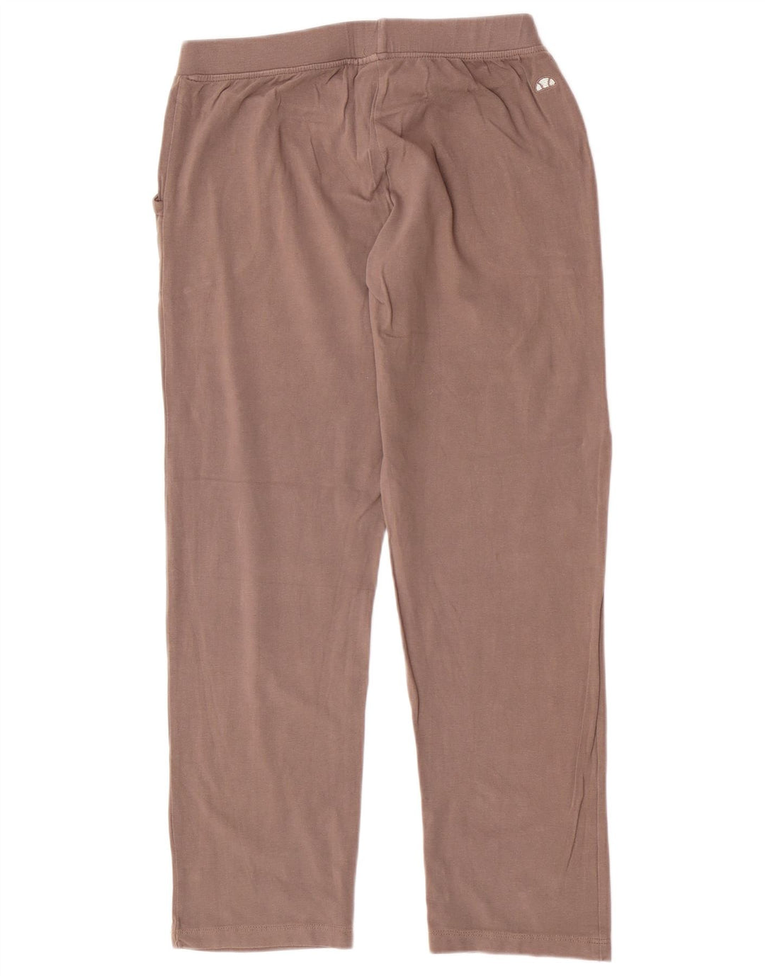 Pantaloni da tuta da donna Ellesse UK 12 Cotone marrone medio