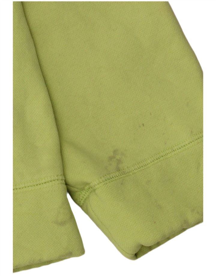 Giacca da ginnastica da donna Orvis UK 18 XL Cotone verde