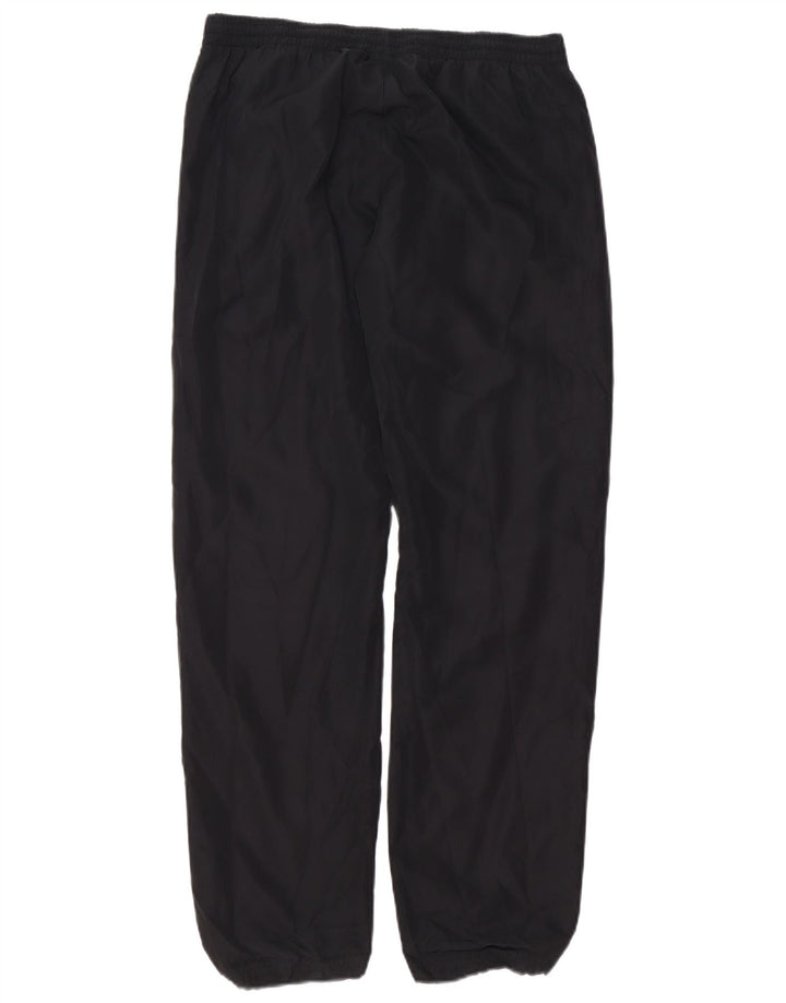 Pantaloni da tuta da donna Adidas Joggers UK 12 Medium Nero Poliestere