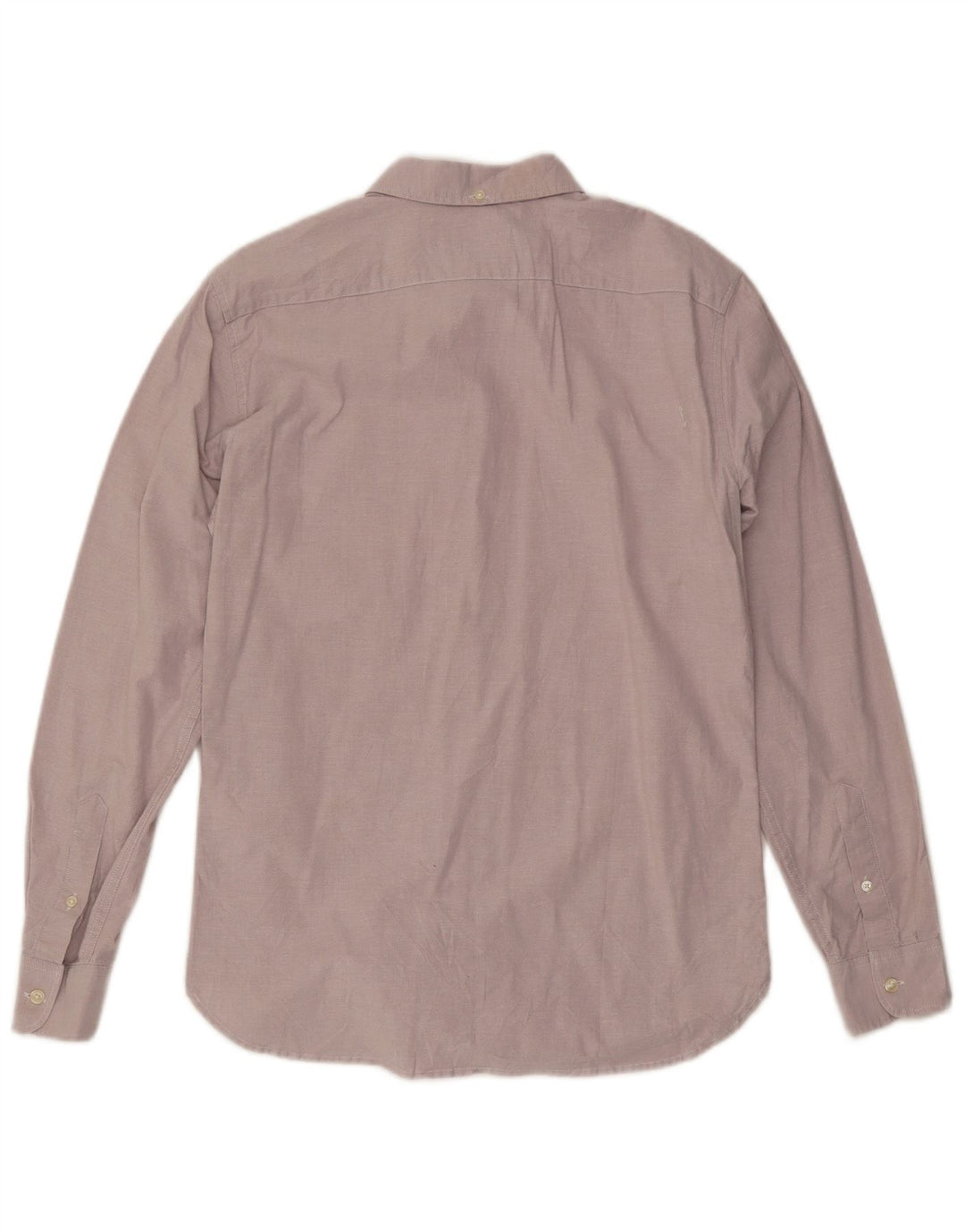 Camicia slim da uomo Dockers in cotone rosa medio