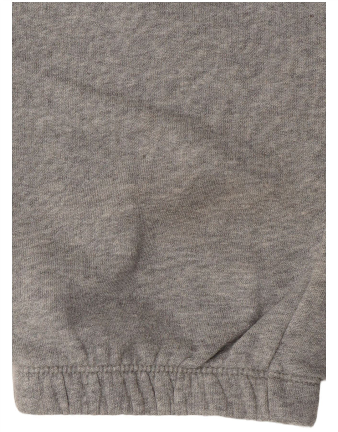 Pantaloni da tuta da uomo Nike Joggers in cotone chiazzato grigio medio