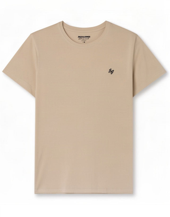 Jack & Jones T-shirt da uomo piccola bianca