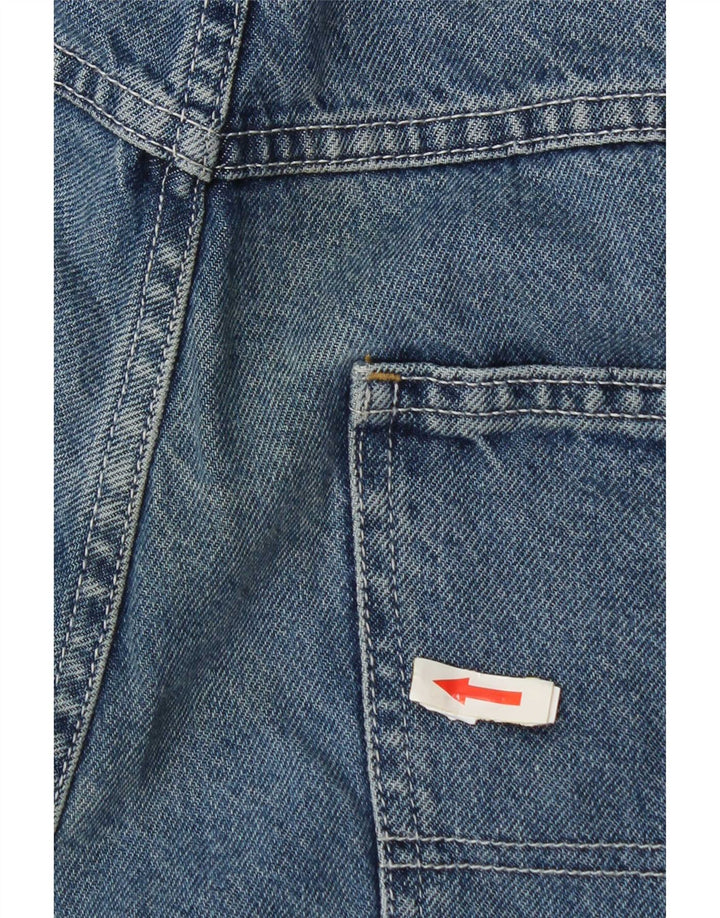 Dickies Jeans cargo affusolati da uomo W33 L32 in cotone blu