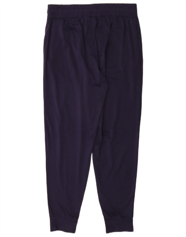 Pantaloni da tuta da donna Under Armour da jogging UK 14 medio blu navy