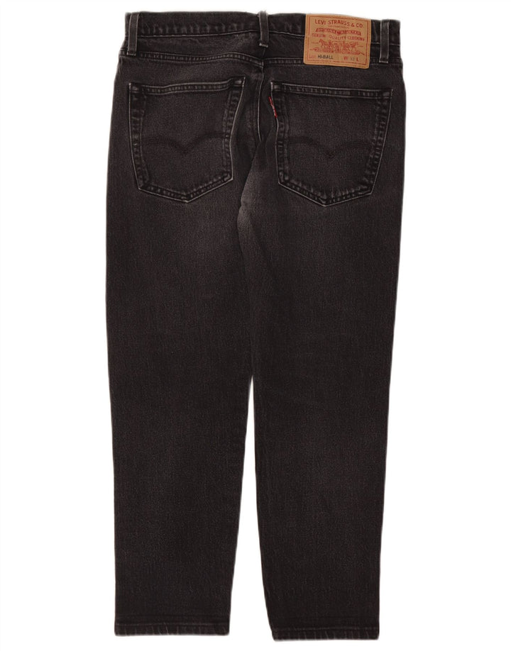 Jeans dritti Hi-Ball da uomo Levi's W32 L26 neri