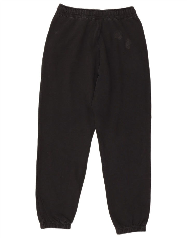 Pantaloni da tuta da uomo Jordan Joggers in cotone nero medio