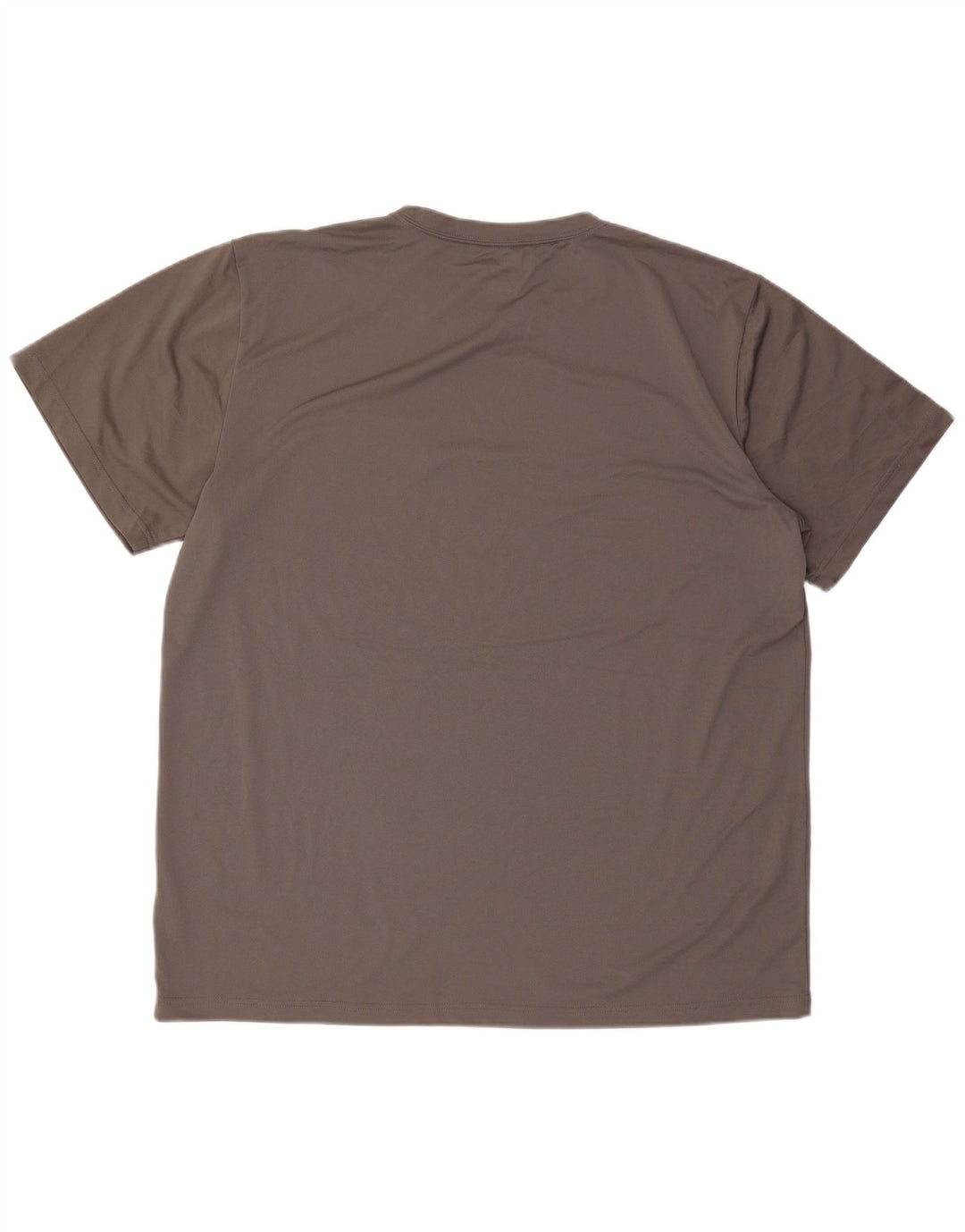 Dickies T-shirt alta da uomo Top 2XL Poliestere grigio