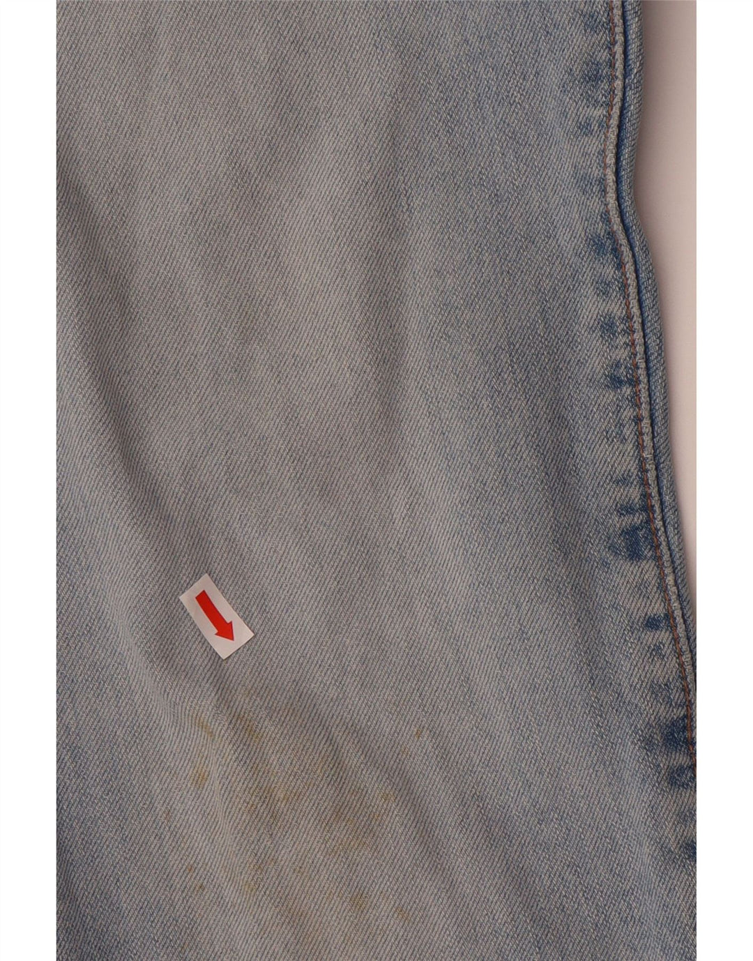 LEVI'S Mens 511 Tapered Jeans W32 L30 Blue Cotton