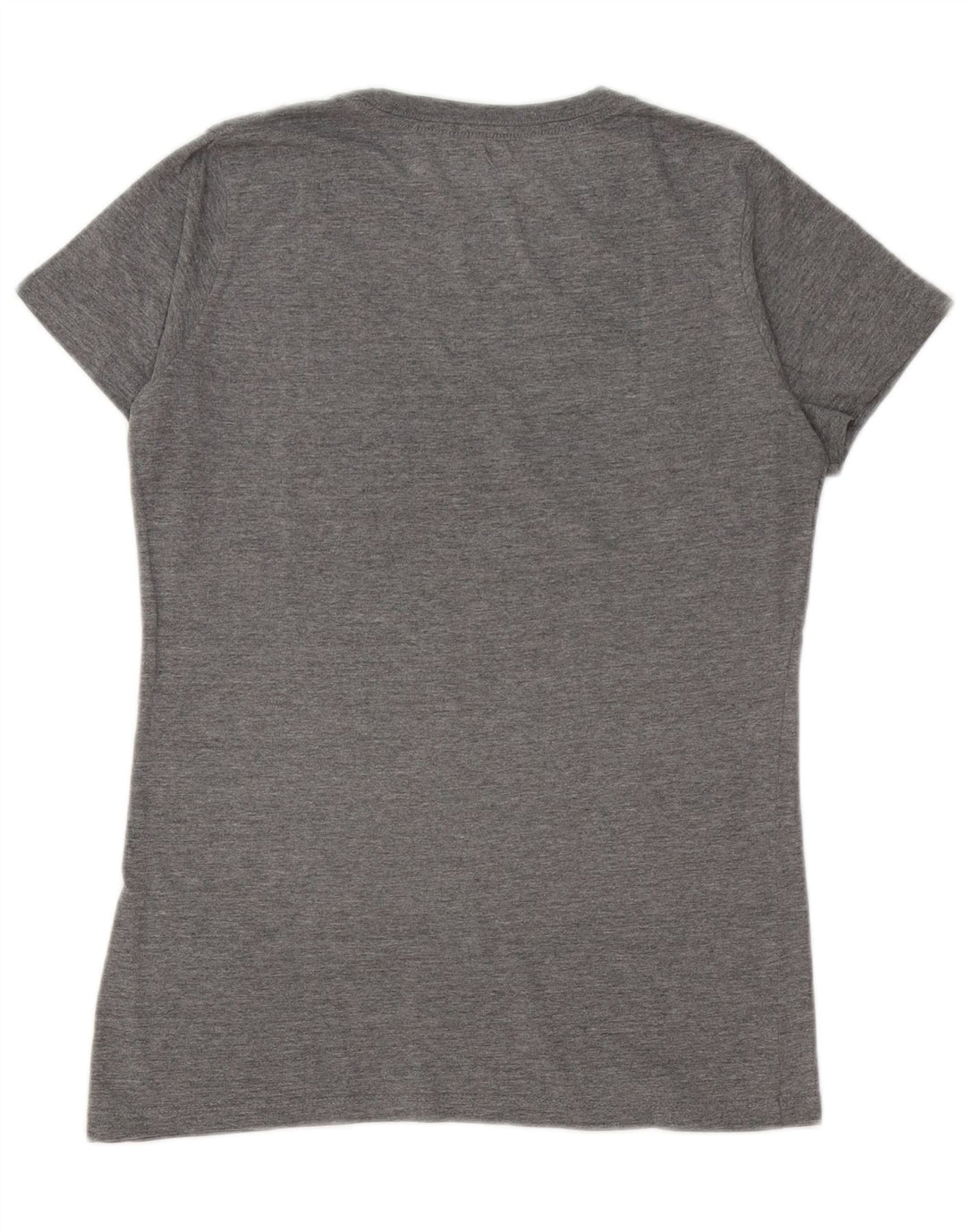 T-shirt grafica da donna Hard Rock Cafe Maiorca UK 14 Grigio medio