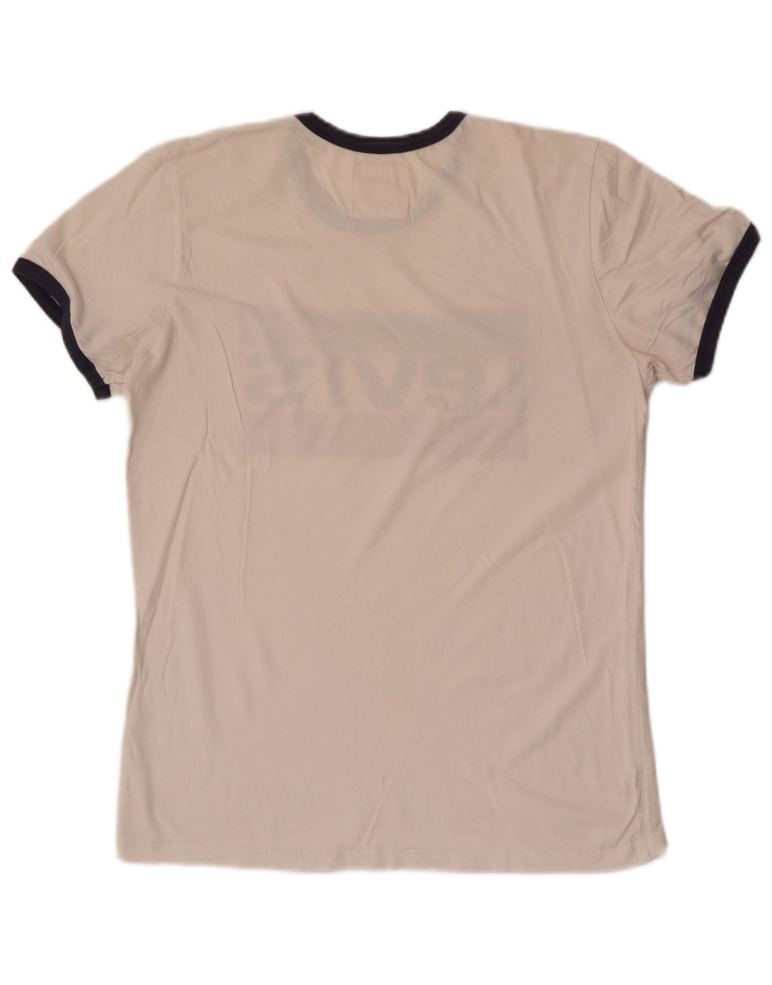 T-shirt grafica per ragazzi Levi's 15-16 anni bianca